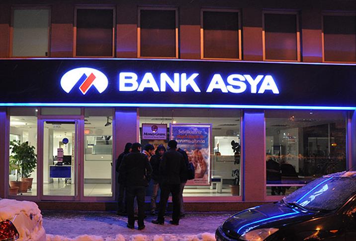 Bank Asya Bursa Yıldırım Şubesi'nde inceleme