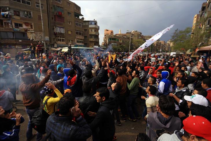 Egypte: Un mort lors de la dispersion d’une manifestation pro-Morsi au Caire
