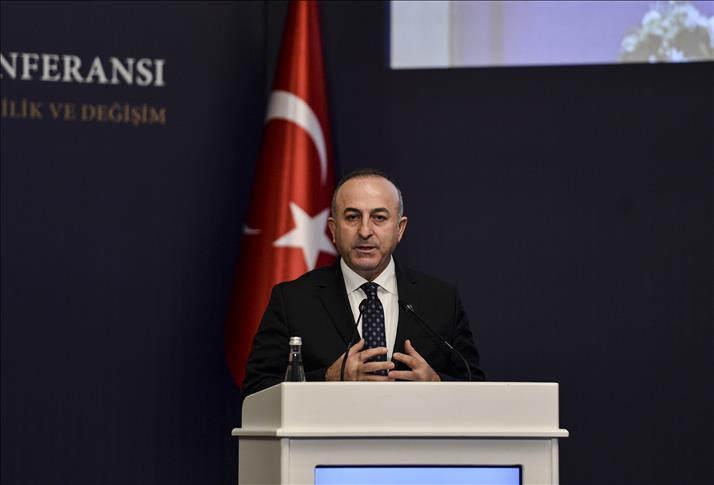 Battle of Dardanelles crucial in Turkish history: FM