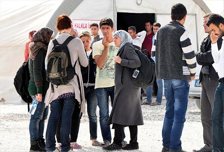Suriyeli öğrenciler için üniversitelerde yeni program
