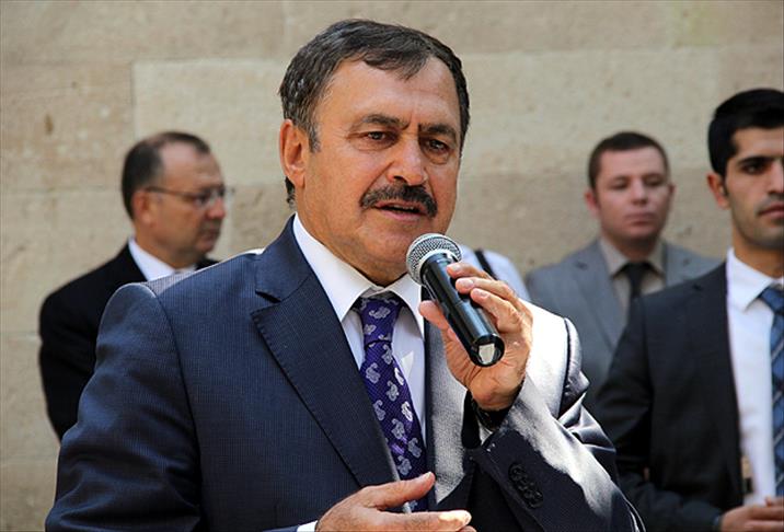Bakan Eroğlu Melen Barajı için saat ve dakika verdi