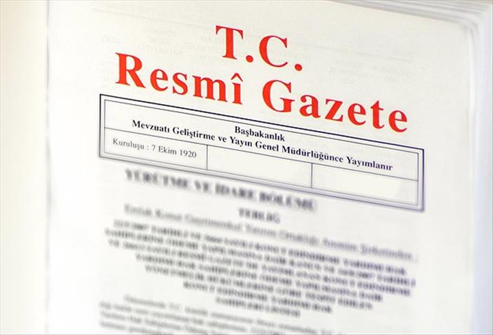 Atama kararları