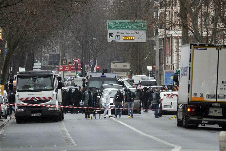 Support for Paris gunmen takes form on Twitter