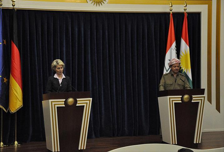 Almanya, Irak'a 100 uzman asker gönderecek