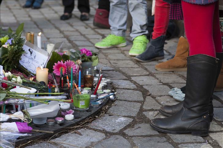 Wife of Charlie Hebdo attacker condemns his acts