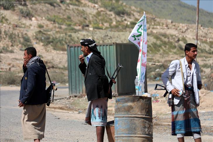 Yemen's Houthis threaten to take over oil-rich Maarib