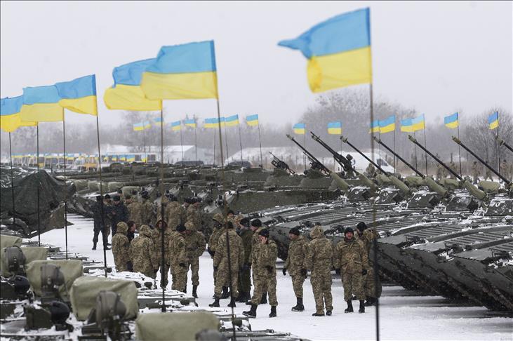 Ukraine prepares to join NATO: Ambassador