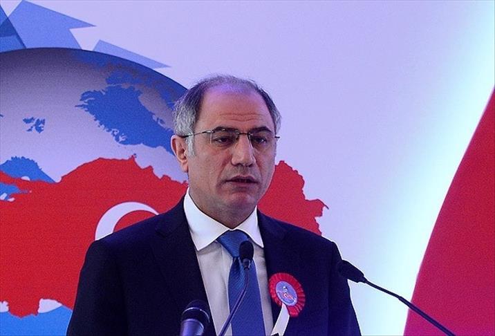 "La France n'a pas demandé à la Turquie d'interdire son territoire à Hayat Boumedienne"