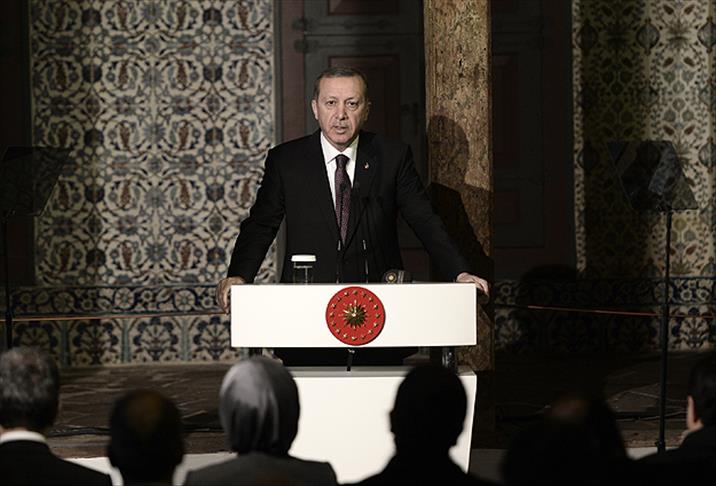 Topkapı Sarayı'nı korumak tarihi bir sorumluluk