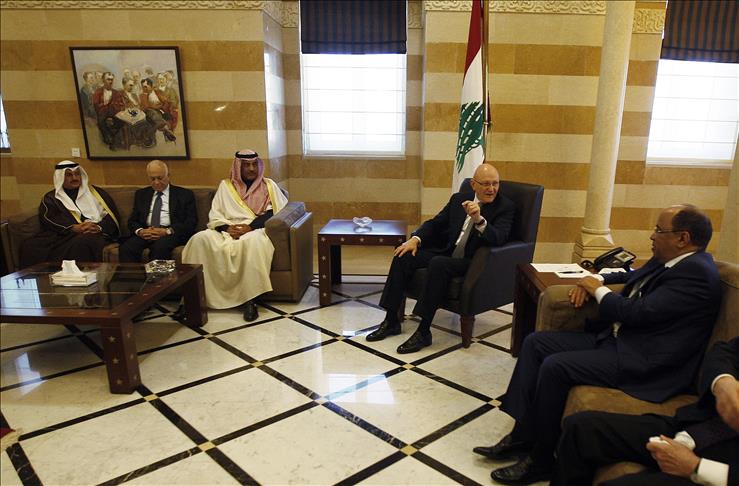 Une délégation arabe à Beyrouth pour appuyer la lutte libanaise contre le terrorisme