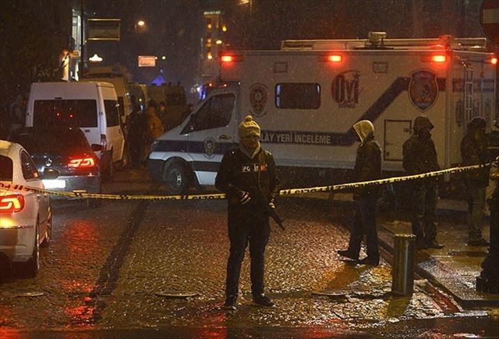 Six appear in court over Istanbul suicide bombing