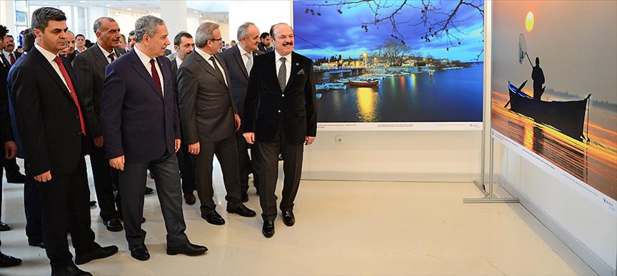 "Bursa Ulu Şehir" sergisi açıldı