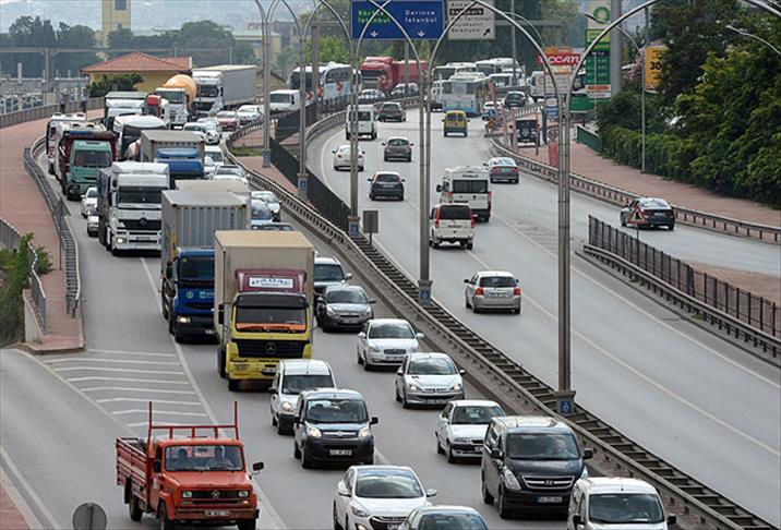 İstanbul'da "havaray" için düğmeye basıldı