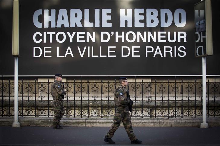 Charlie Hebdo attack: 'False flag' debate intensifies