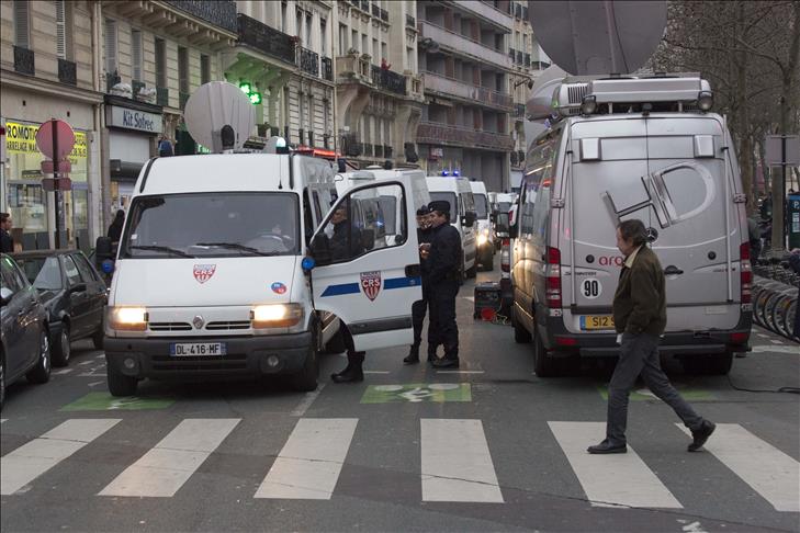 Al-Qaeda claims Charlie Hebdo attack
