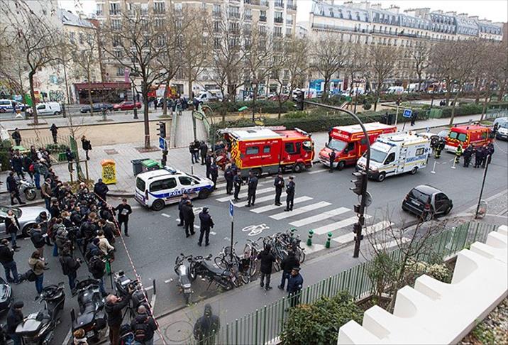 Paris'teki saldırıyı El Kaide üstlendi