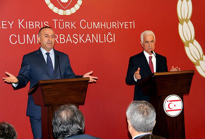 Kıbrıs Türklerinin azınlık haline getirilmesine izin verilmeyecek