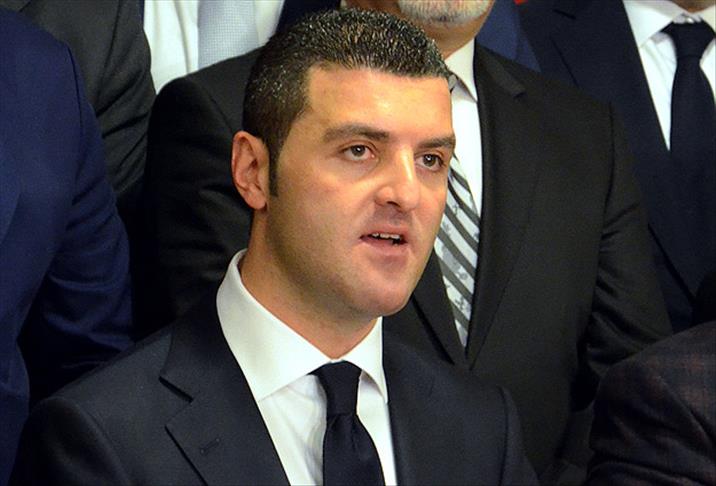 Emir Sarıgül tanık sıfatıyla ifade verdi