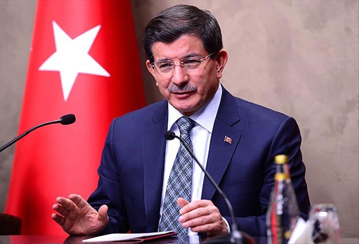 Turkish PM slams paper for Charlie Hebdo cover
