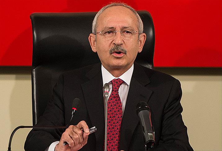 Kılıçdaroğlu Alevi temsilcileri ile görüştü