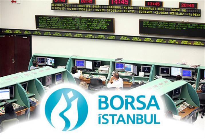 Borsa günü yükselişle tamamladı