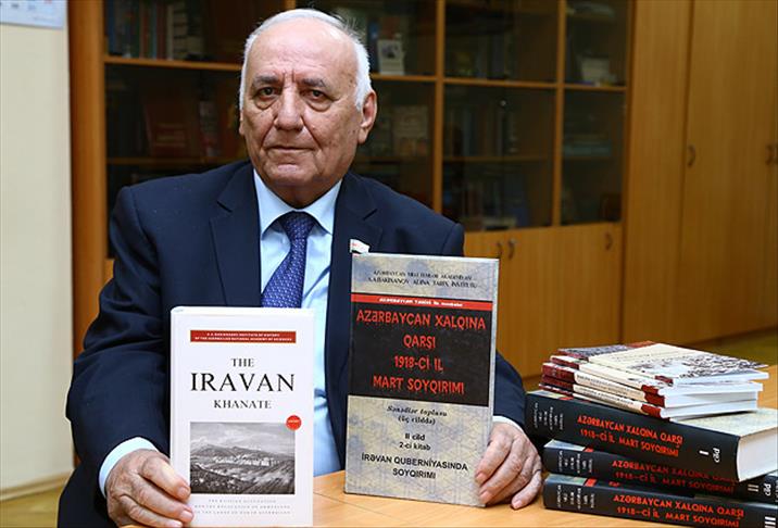 "Ermeni mezalimi ispatlandı"