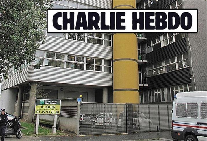 Charlie Hebdo'nun kurucusundan Charbonnier'e eleştiri