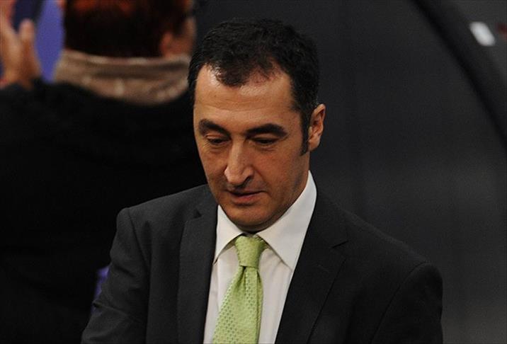 Cem Özdemir'e soruşturma iddiası