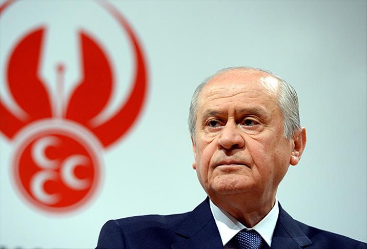 MHP ve ülkücü gençlik sokakta olmayacaktır