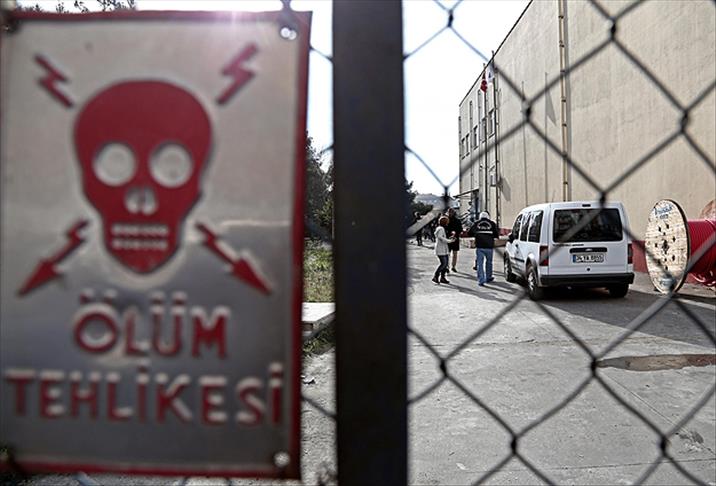 İstanbul'da trafo patlaması: 1 ölü 4 yaralı