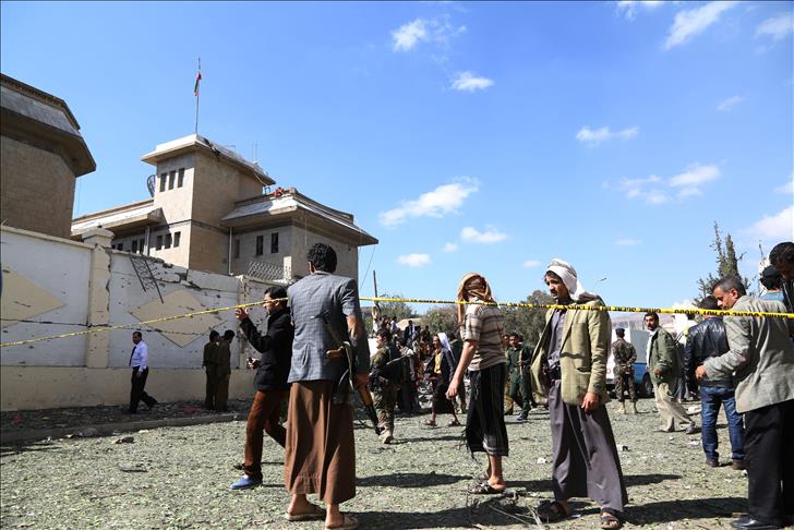 Qaeda claims to kill several Houthis in central Yemen