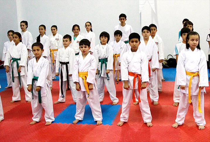 Sporcuları 637 ilçenin nüfusunu geçti