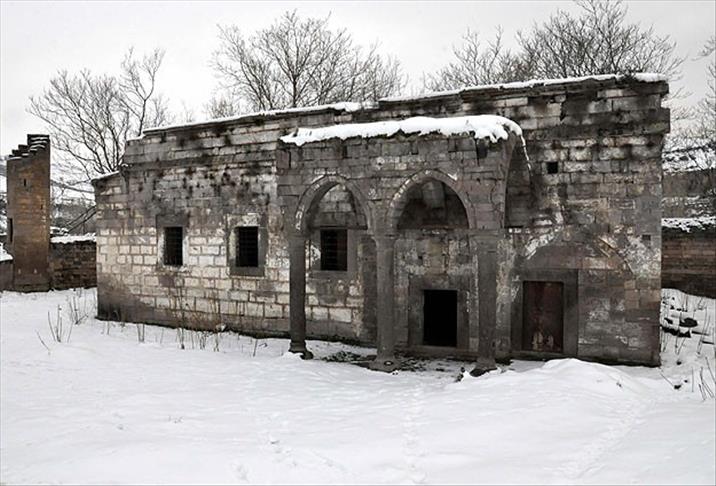 Historical church building in central Turkey on sale