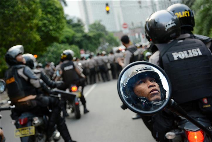 Indonesian firing squads execute six drug convicts
