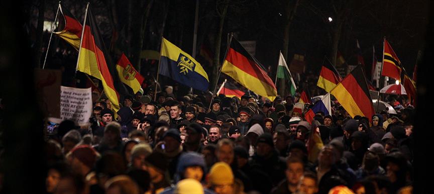 PEGIDA'nın düzenleyeceği gösteri iptal edildi