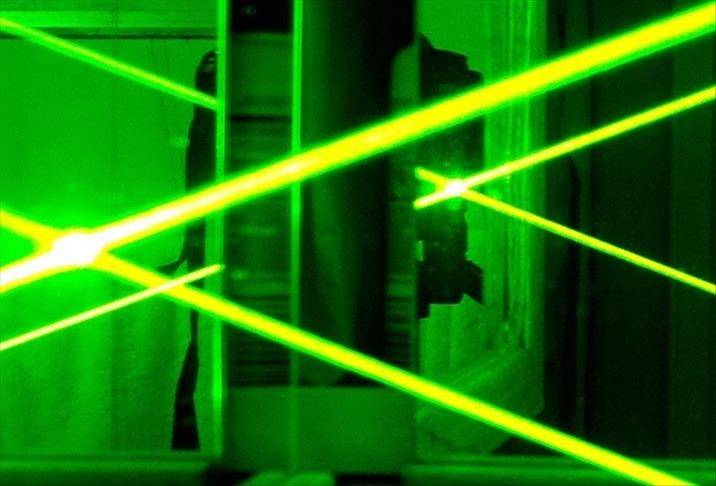 Turkey aims to second US in using laser as military weapon