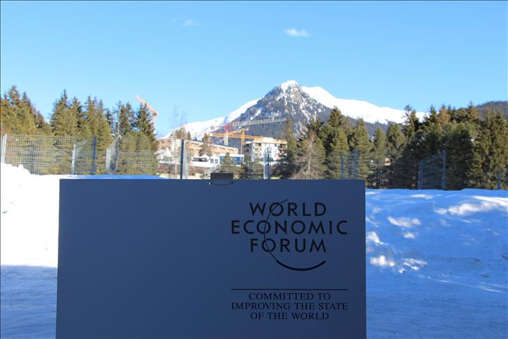 Anti-global activists claim victory over Davos forum