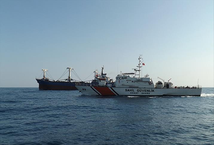 Mersin'de 333 kaçak göçmen yakalandı