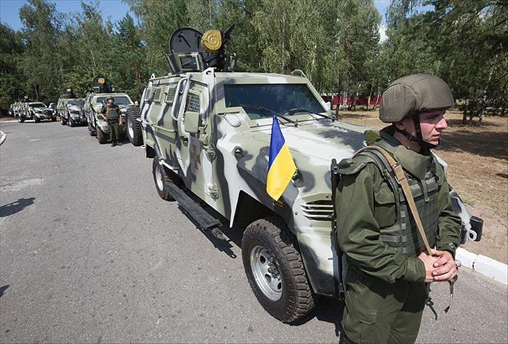 Kiev and Moscow trade barbs amid recent violence