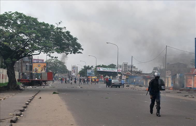 13 reportedly killed in anti-regime protest in DR Congo