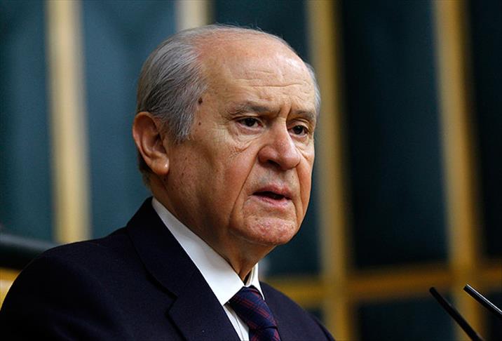 Dört eski bakan soluğu Yüce Divan’da alacaktır
