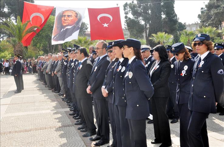 Turkish citizens trust police, survey shows