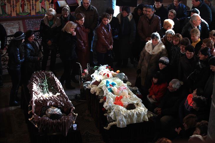 Putin sends investigator to Armenia murder case