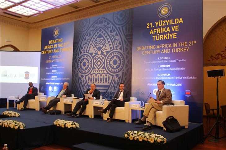 'No going back' for Turkey-Africa trade