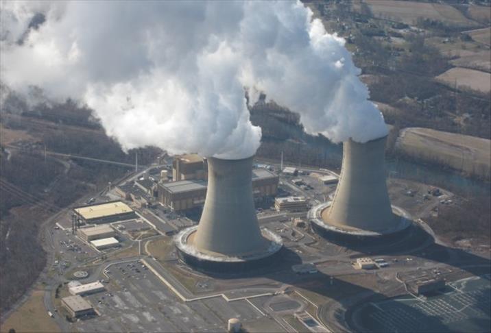 Accord de coopération nucléaire entre la Turquie et la France