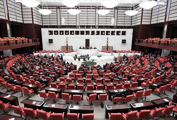 Çağlayan, Güler, Bağış ve Bayraktar Yüce Divan'a sevkedilmedi