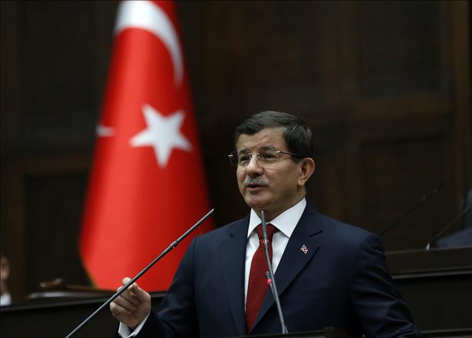 Davutoglu hopes 2015 renews Turkey, Armenia friendship