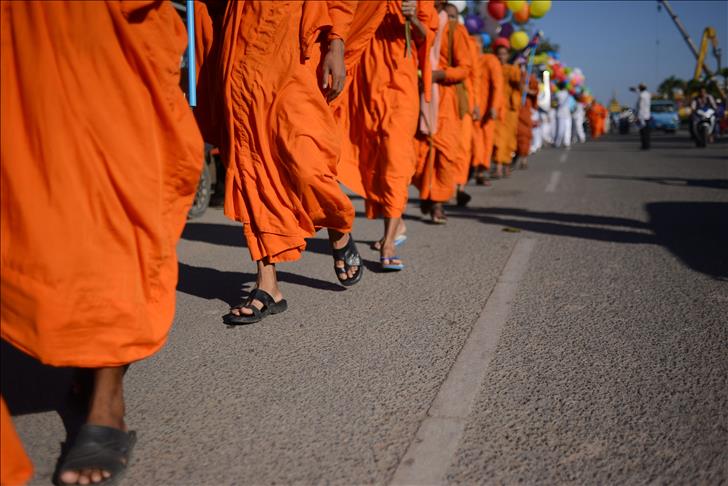 Myanmar monk faces backlash for insulting UN envoy