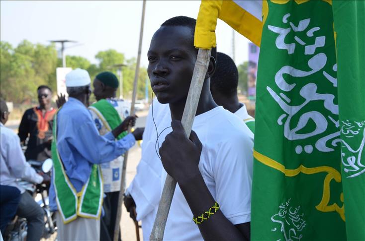Parties sue S. Sudan election commission to stop polls