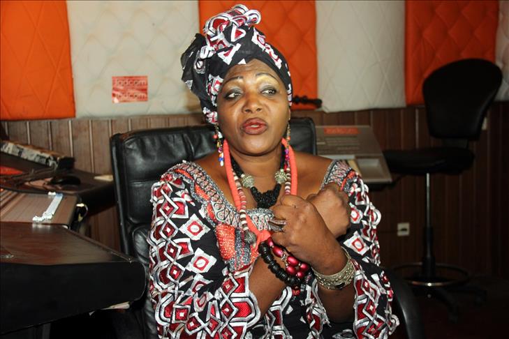 Madou, une vedette africaine qui rêve d’un dialogue musical turco-béninois